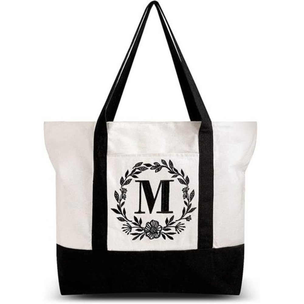 Personalized Gifts for Teacher Hostess Gifts for Women Mother w Inner Pocket